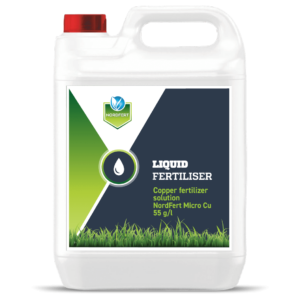 Corn fertilizers 14 NordFert- Micro Cu 55 fertilizer