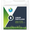 Organic liquid fertilizer Nordfert Humicare - T 2 Organic fertilizer solution Nordfert HumiCare - T