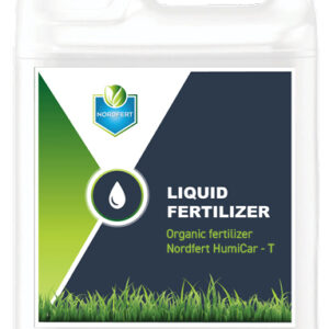 Organic fertilizer solution Nordfert HumiCare - T